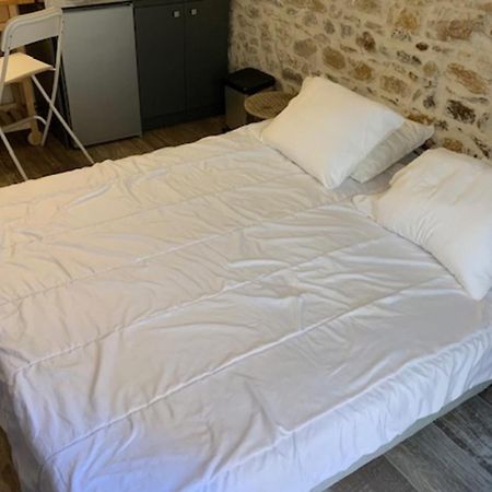 Studio With Exposed Stone Vieux Lyon Λυών Εξωτερικό φωτογραφία